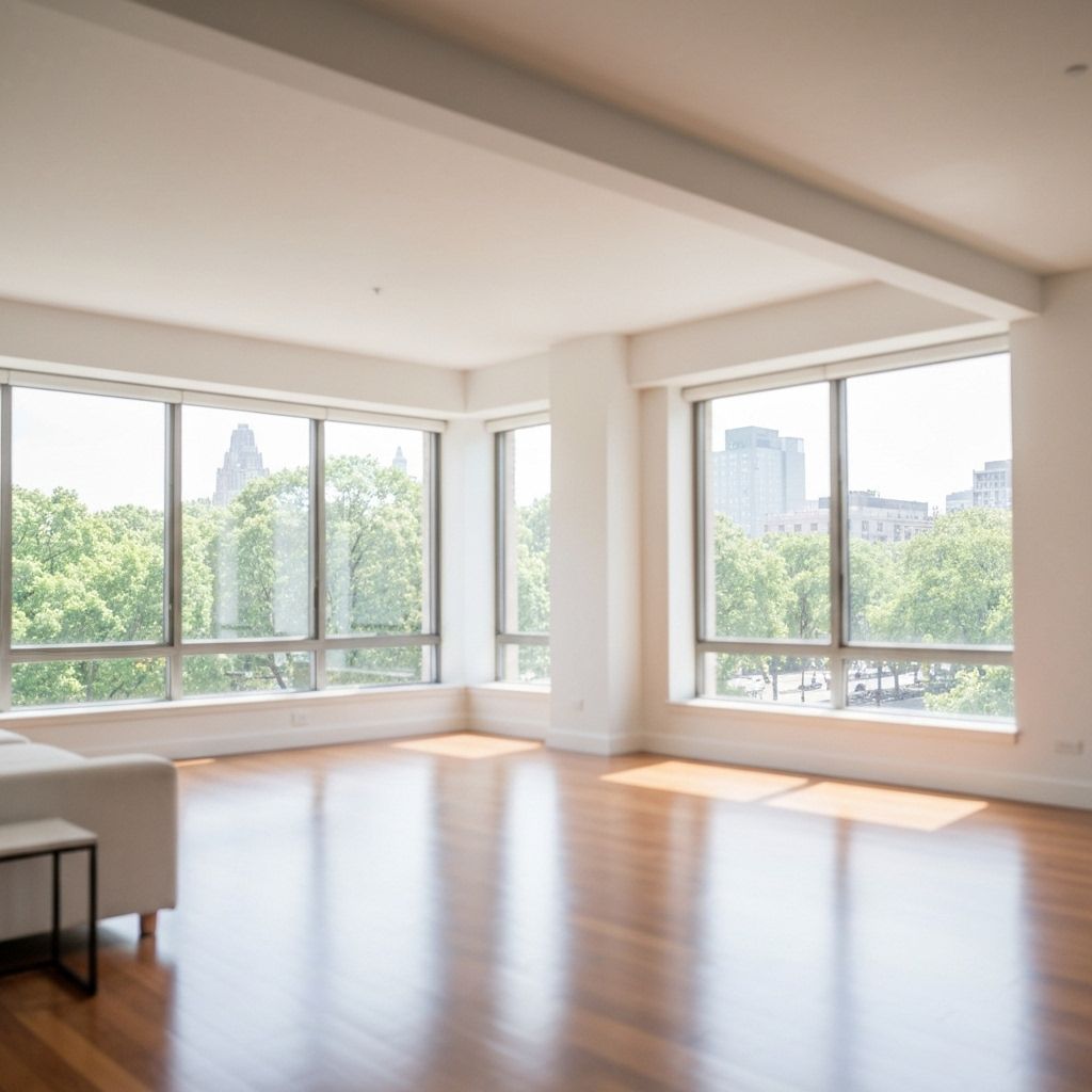 Bright Studio near Campus