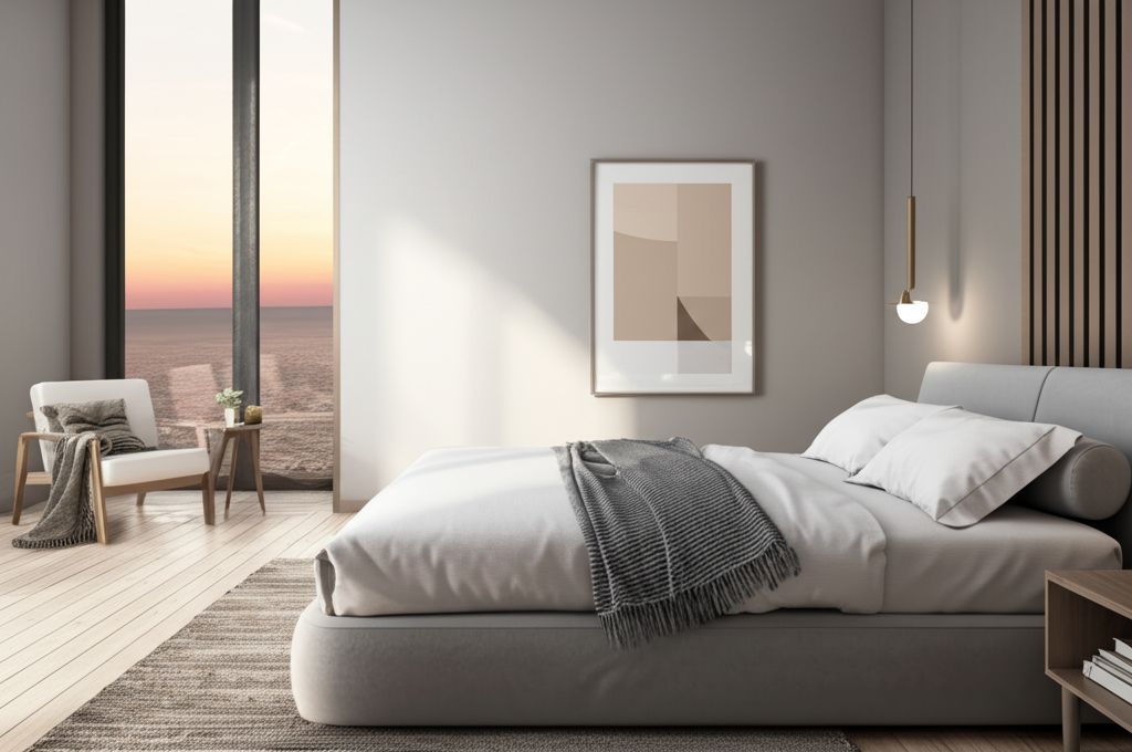 Spacious 1BR near Campus