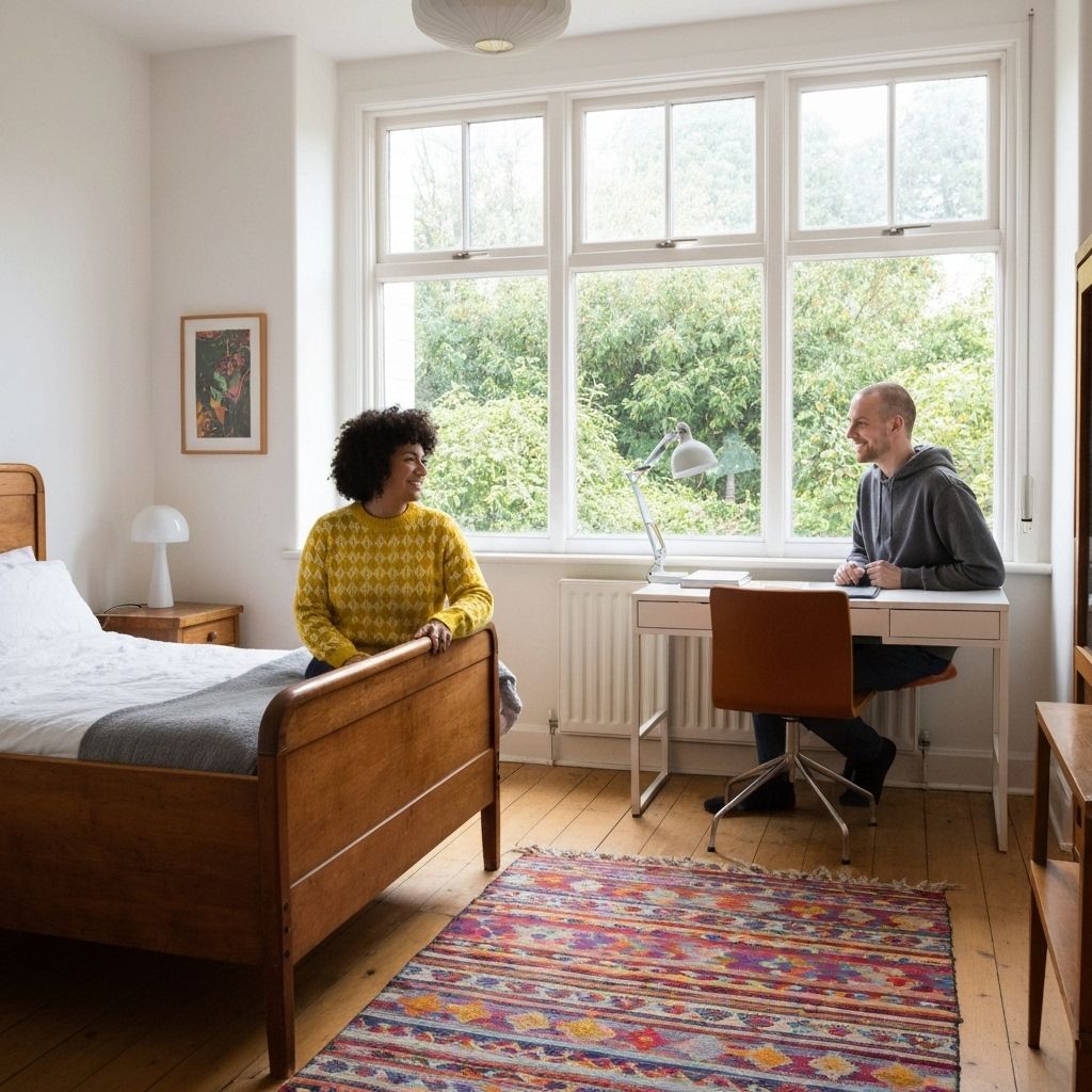 Shared Room in 3BR House